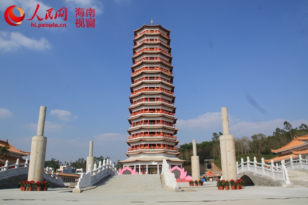 澄邁九大活動助力歡樂節