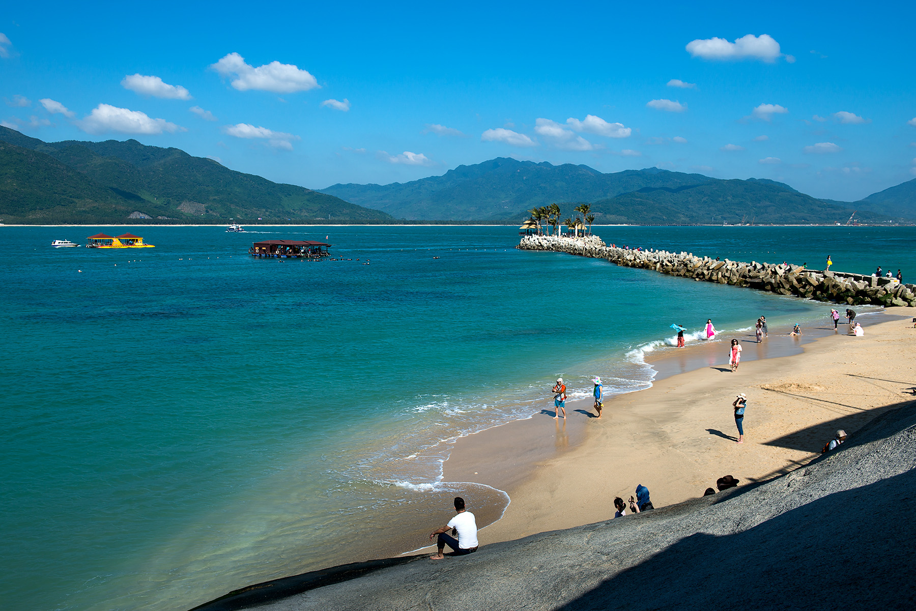 分界洲島旅游區