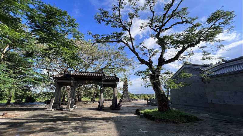 羅驛村。 陳權(quán)攝