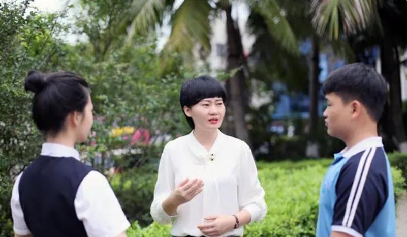 陳海華：為海南自貿港培養更多高技能人才