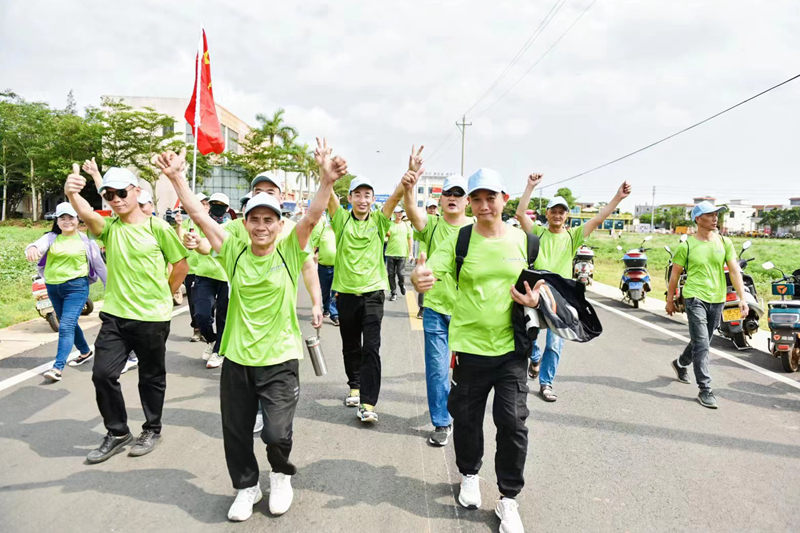 活動現場。 主辦方供圖