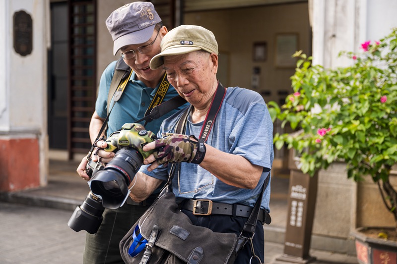 活動現場。主辦方供圖