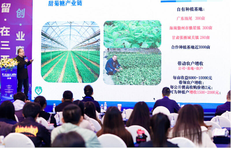 活動現場。主辦方供圖