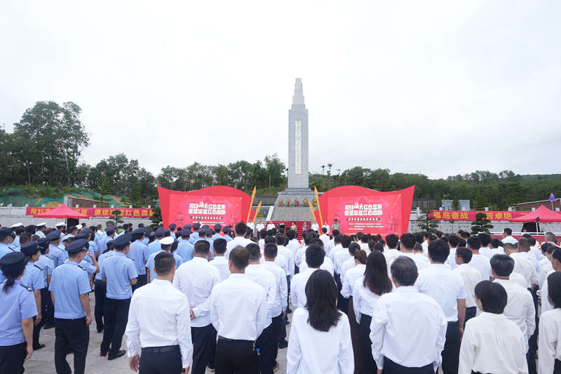 活動現場。 主辦方供圖