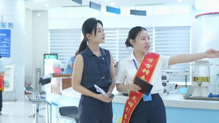 直播現(xiàn)場。海南省營商廳供圖