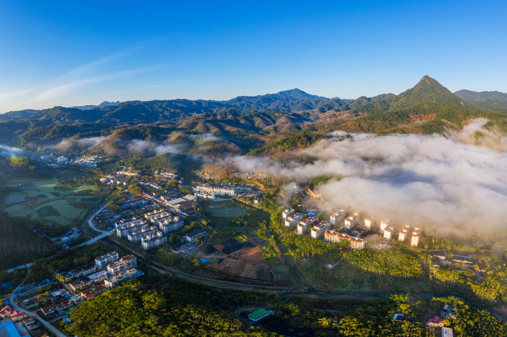 保亭：繪就美麗鄉村新圖景