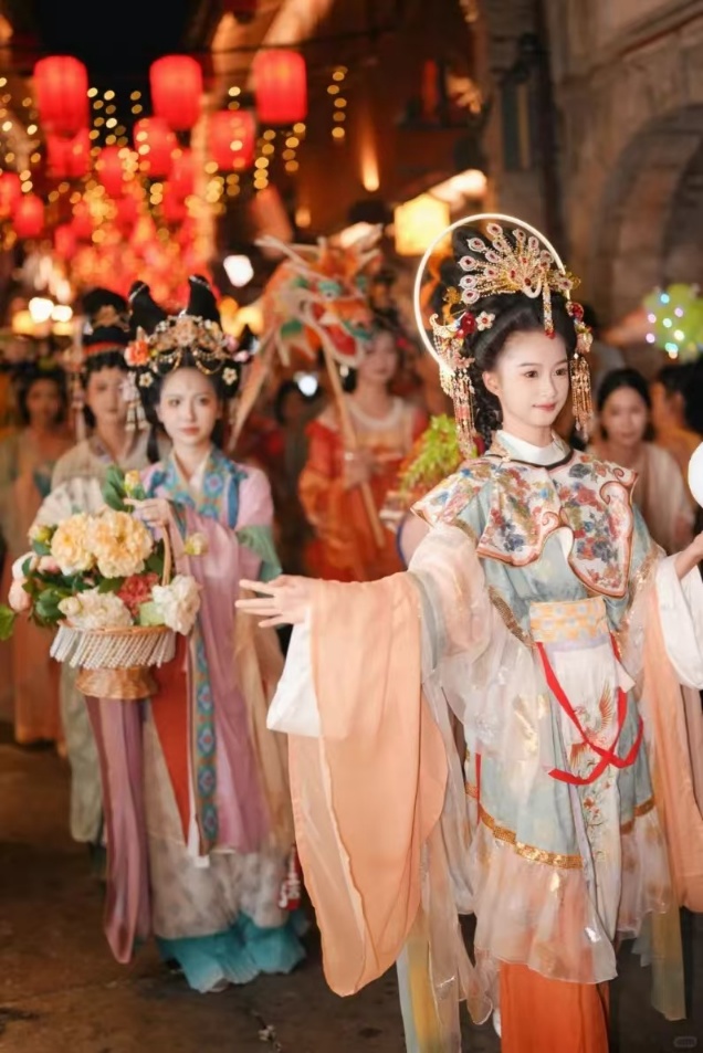 資料圖。瓊山區(qū)旅文局提供