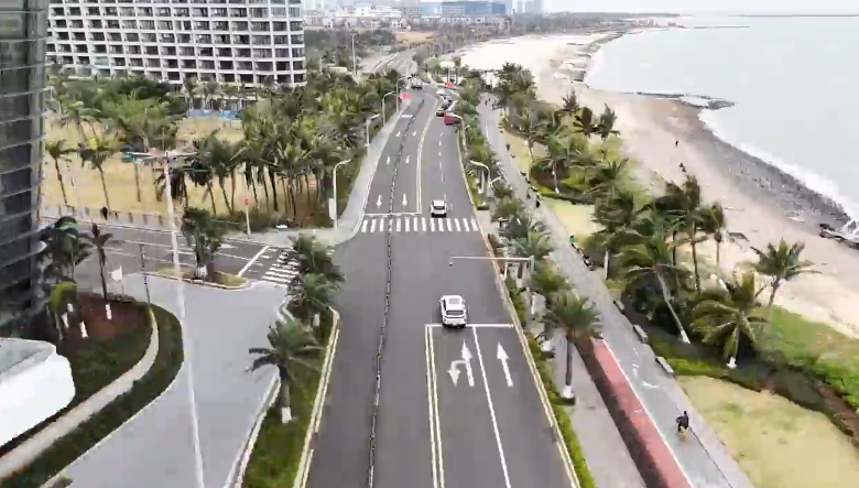 帶你實地探訪：小車過海就是這么簡單