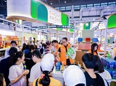 香港時尚館人氣火爆
