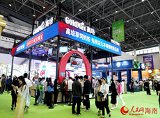 高培展館設(shè)計突出環(huán)保理念