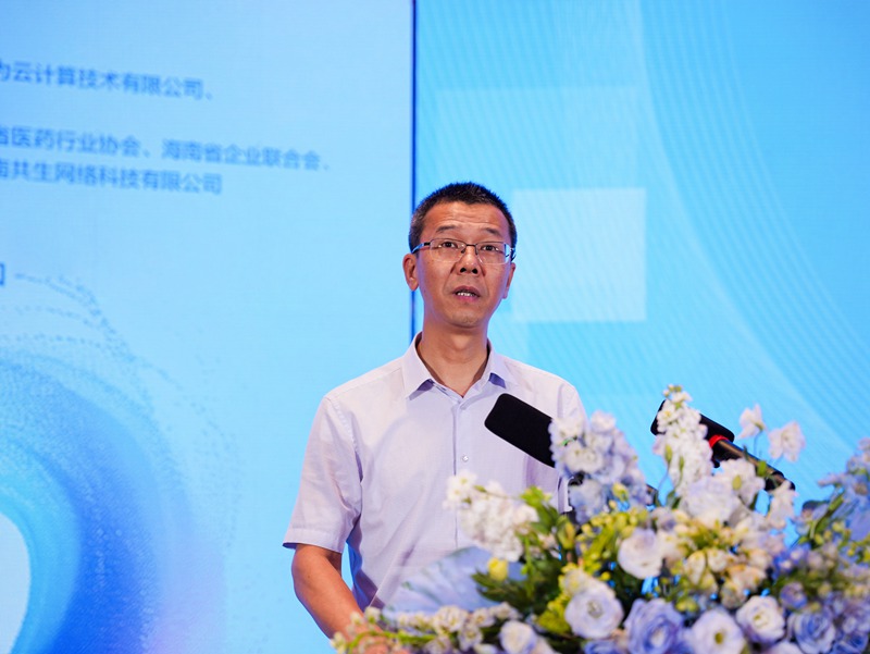 中國移動通信集團海南有限公司海口分公司總經理劉衛東