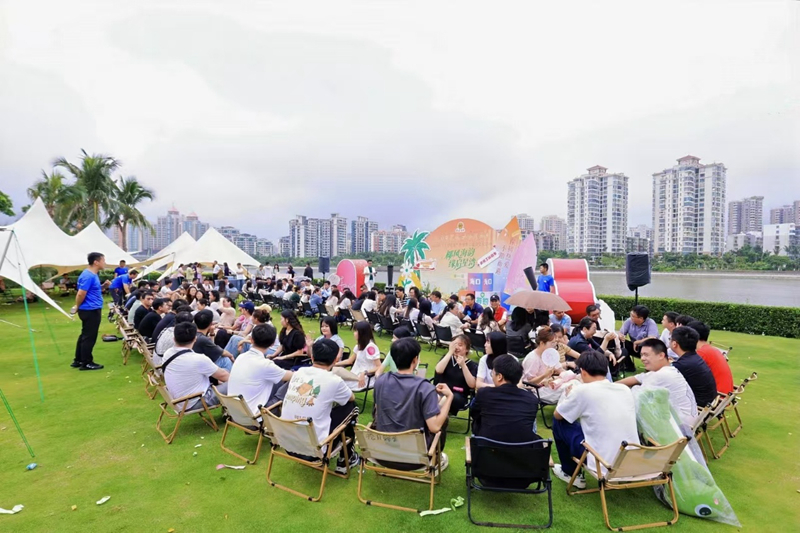 活動現場。主辦方供圖
