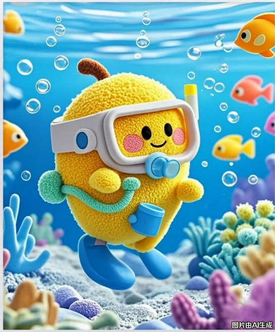 當鮮果邂逅水上運動潮